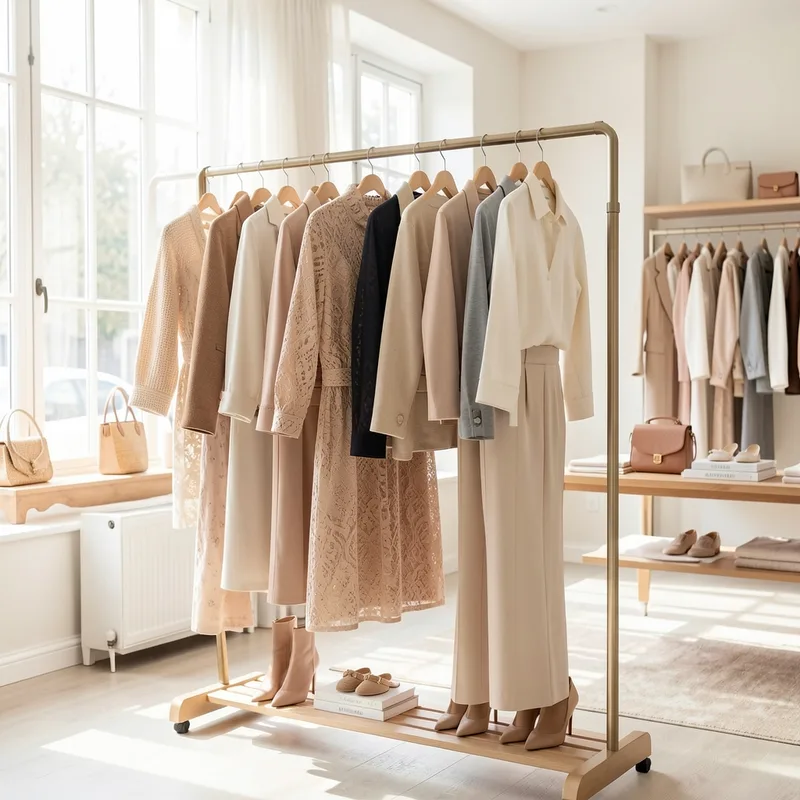 Accessoiriser une tenue simple avec goût