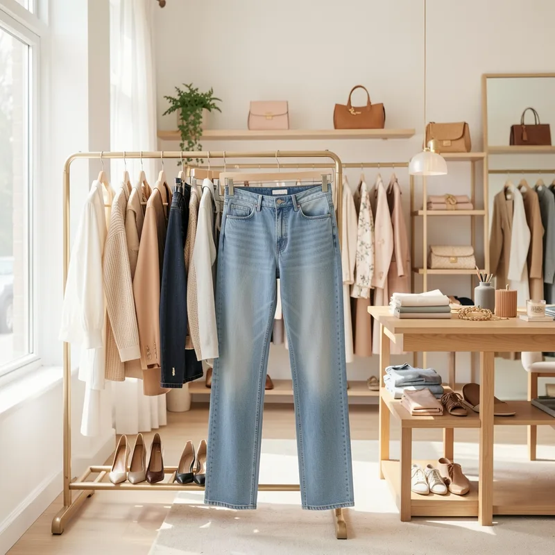 Le jean parfait selon sa silhouette
