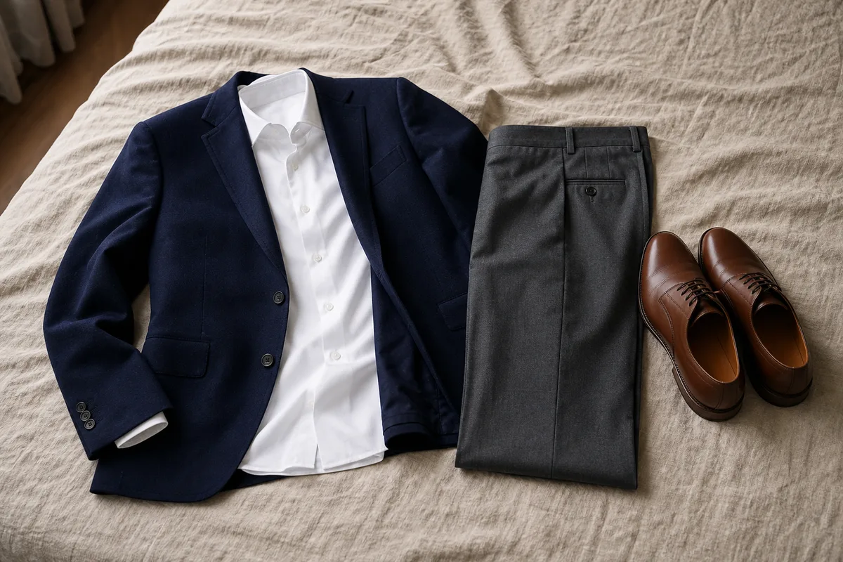 Comment s'habiller au bureau sans se tromper
