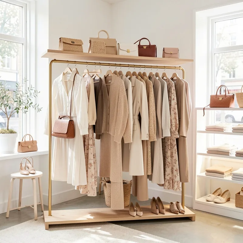 Garde-robe & basiques