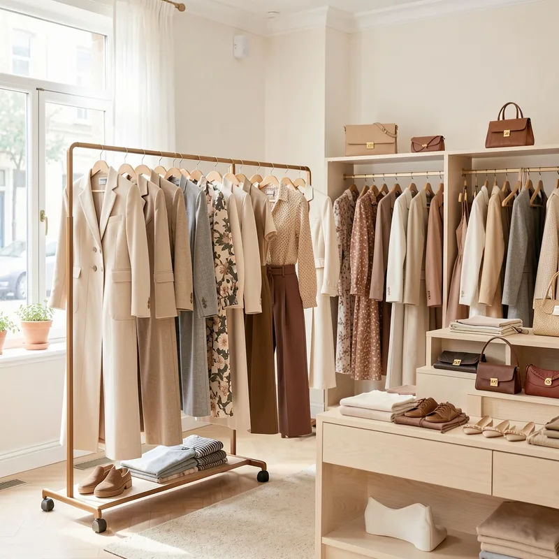 Les basiques mode indémodables