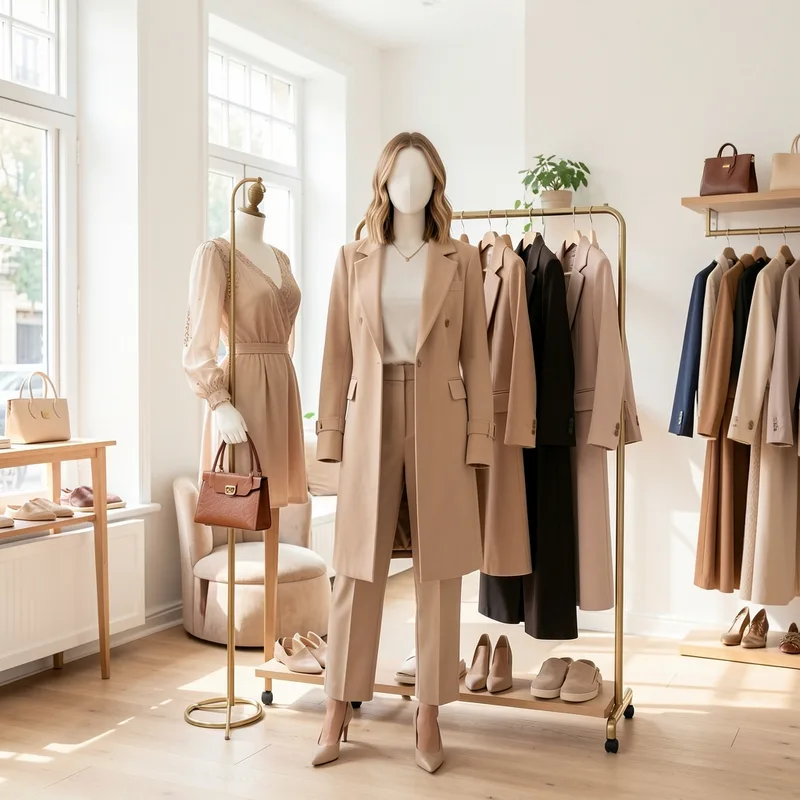 Trouver son style en quelques étapes